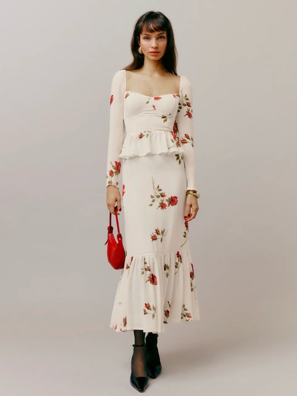 Reformation Zandra Dress NWT size 2